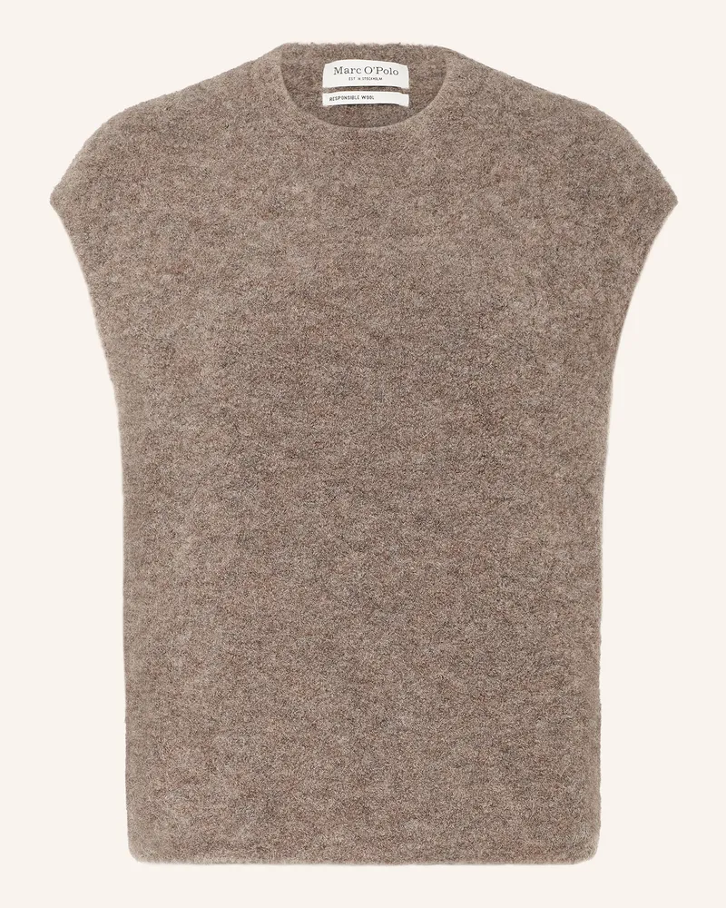 Marc O'Polo Pullover beige Taupe