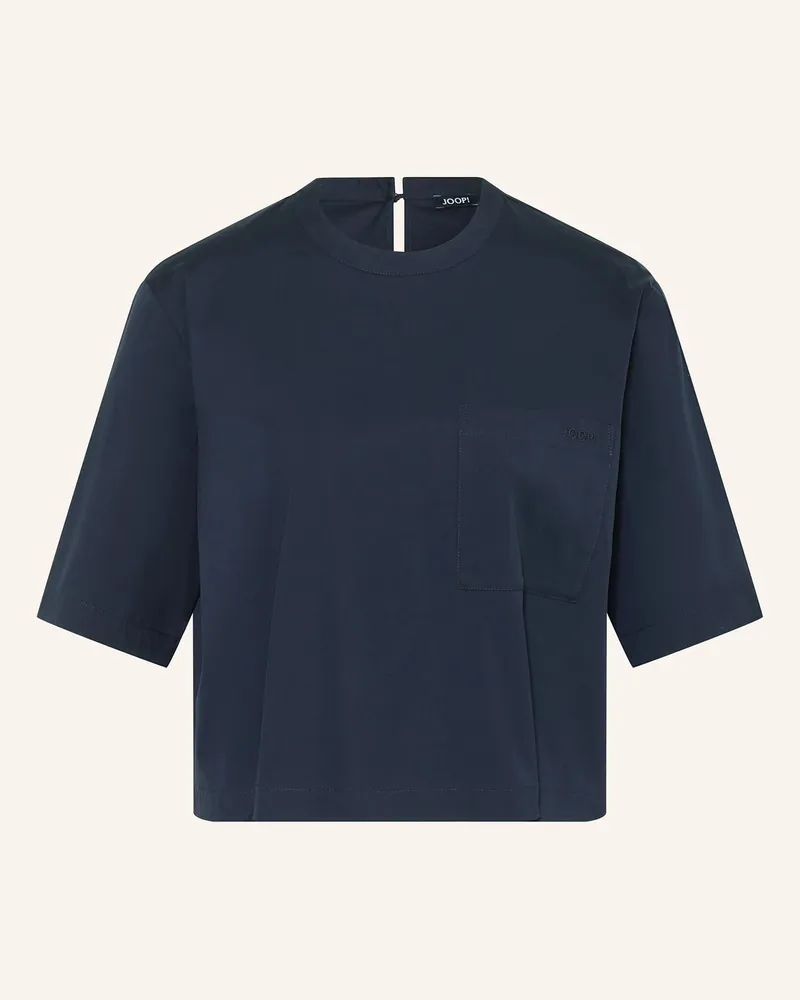 JOOP! T-Shirt BERIT Dunkelblau