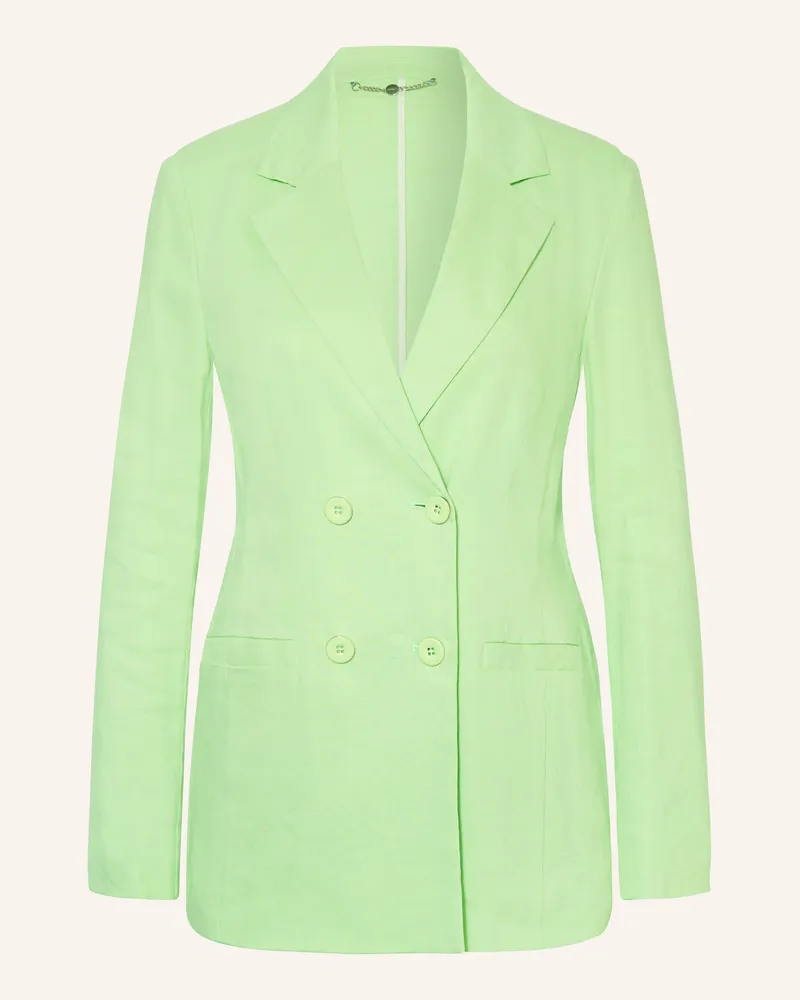 Marc Cain Blazer mit Leinen 531
