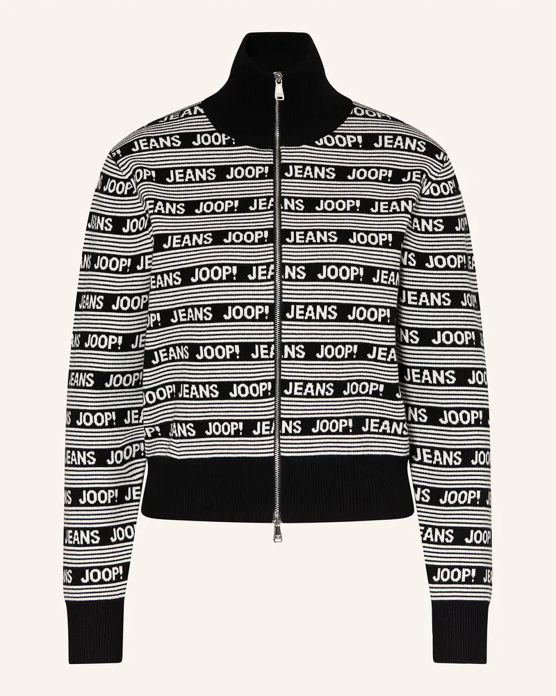 JOOP! Strickjacke KADRI Schwarz