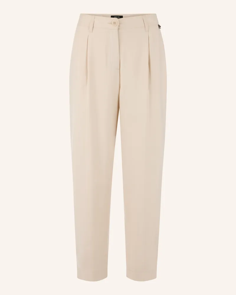Marc Cain Hose FAQUS Creme