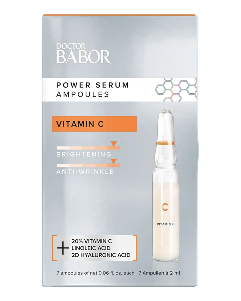 Babor DOCTOR  14 ml, 2499.29 € / 1 l 