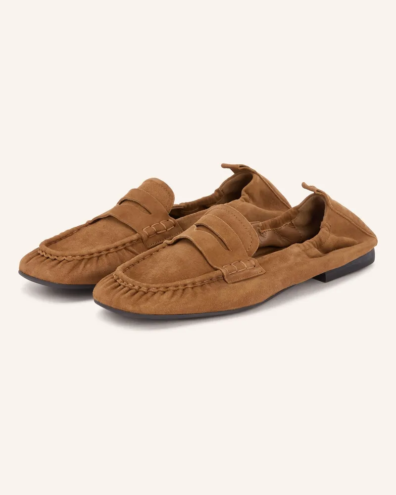 Copenhagen Penny-Loafer CPH885 Cognac