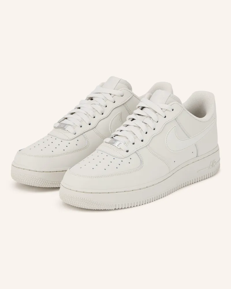 Nike Sneaker Air Force 1 '07 beige Beige