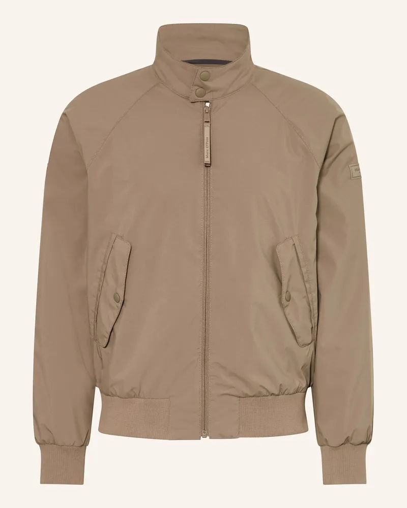 Marc O'Polo Blouson beige Hellbraun