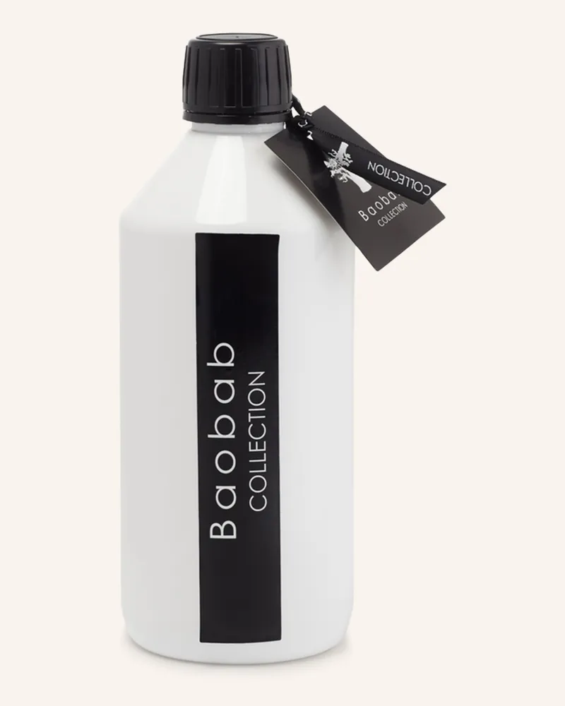 Baobab Collection Raumduft Nachfüller À Saint-Tropez weiss Weiss
