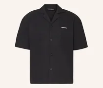 Resorthemd TROY Comfort Fit mit Plissees