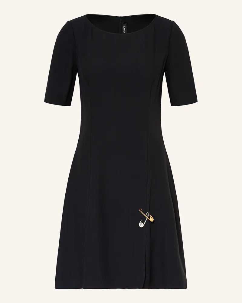 Versace Kleid Schwarz