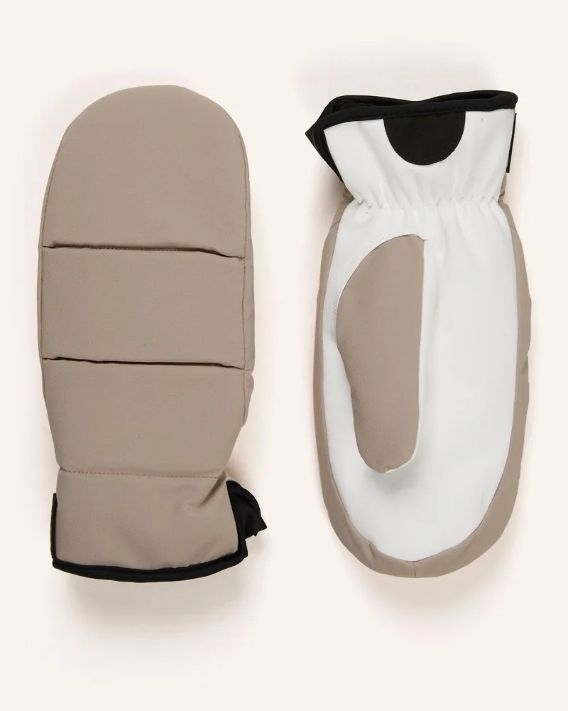 Hestra Multisport-Handschuhe ARC MITT mit Touchscreen-Funktion Beige