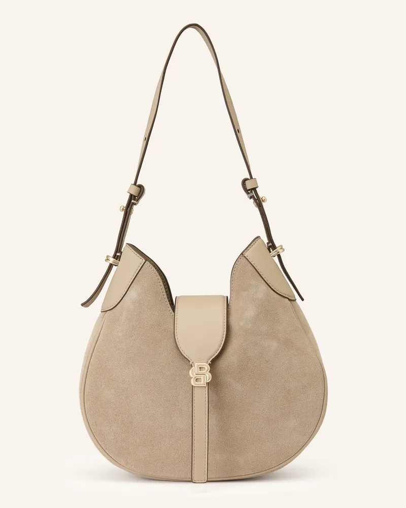 HUGO BOSS Beuteltasche Boss Beyond beige Beige