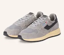 Sneaker Reelwind Low Ut grau