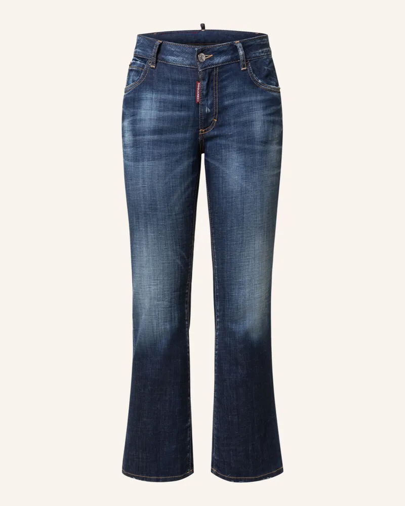 Dsquared2 7/8-Jeans blau 470