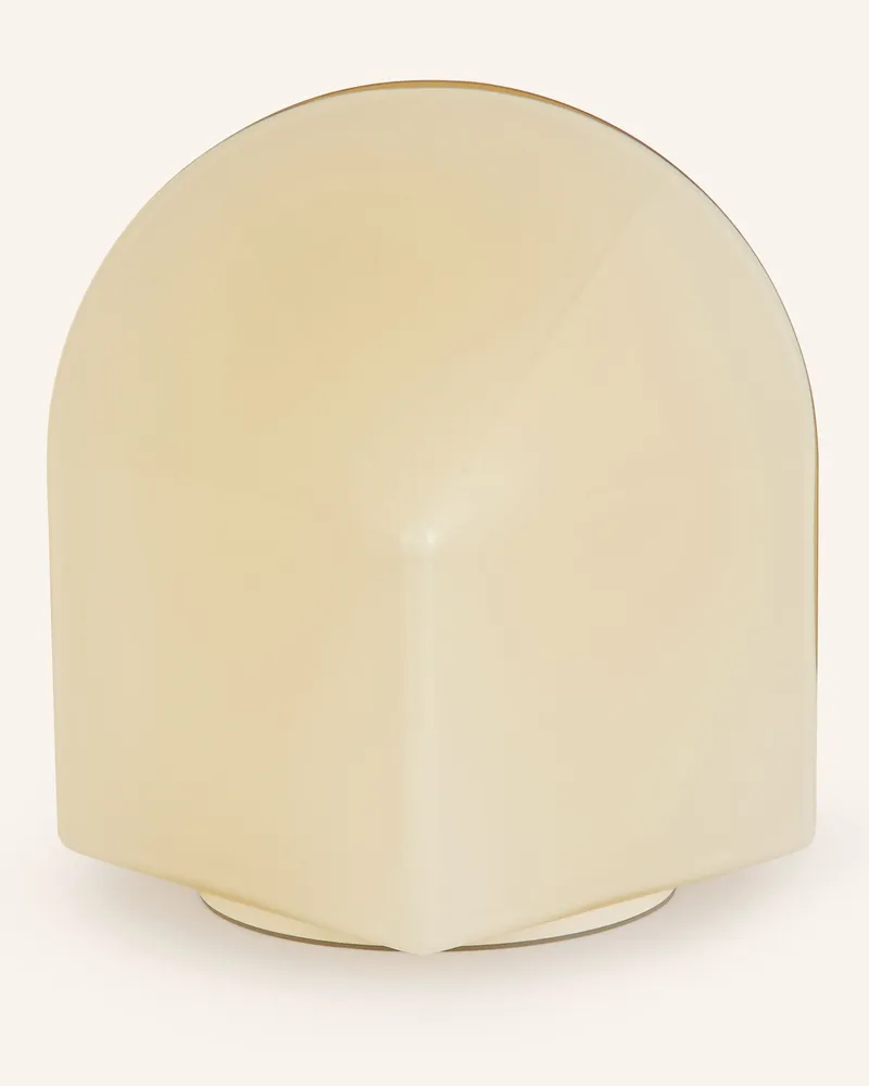 Hay Tischleuchte Parade Portable weiss Creme