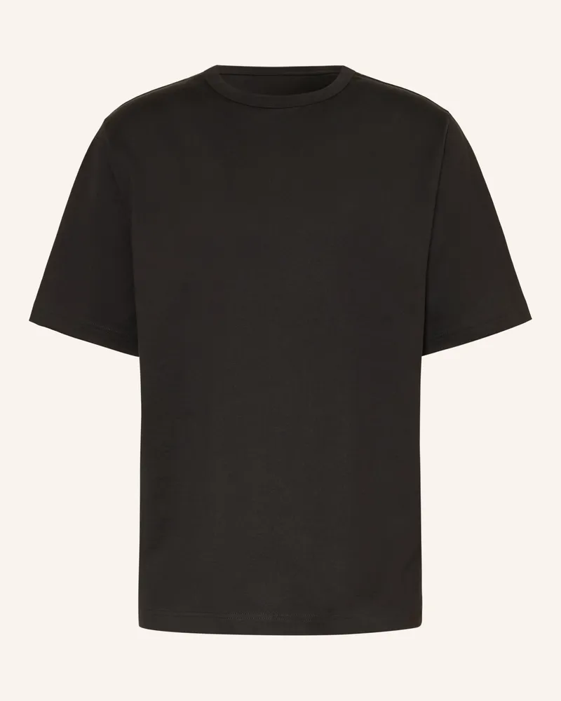 Arket T-Shirt Schwarz