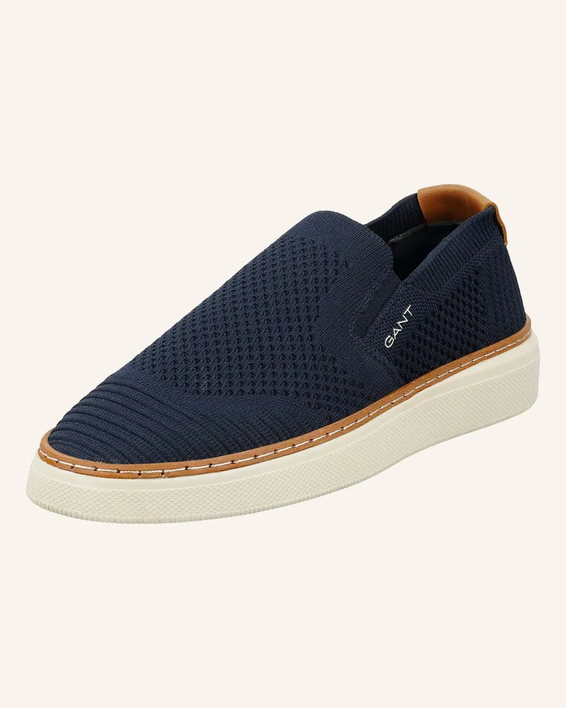 Gant Slipper San blau Dunkelblau