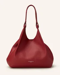 Gianni Chiarini Hobo-Bag DUA mit Pouch Rot