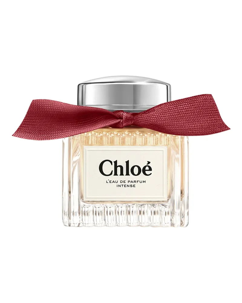 Chloé L'eau De Parfum Intense Refillable Eau de Parfum 50 ml 