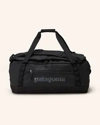 Patagonia Reisetasche BLACK HOLE® 55 l Schwarz