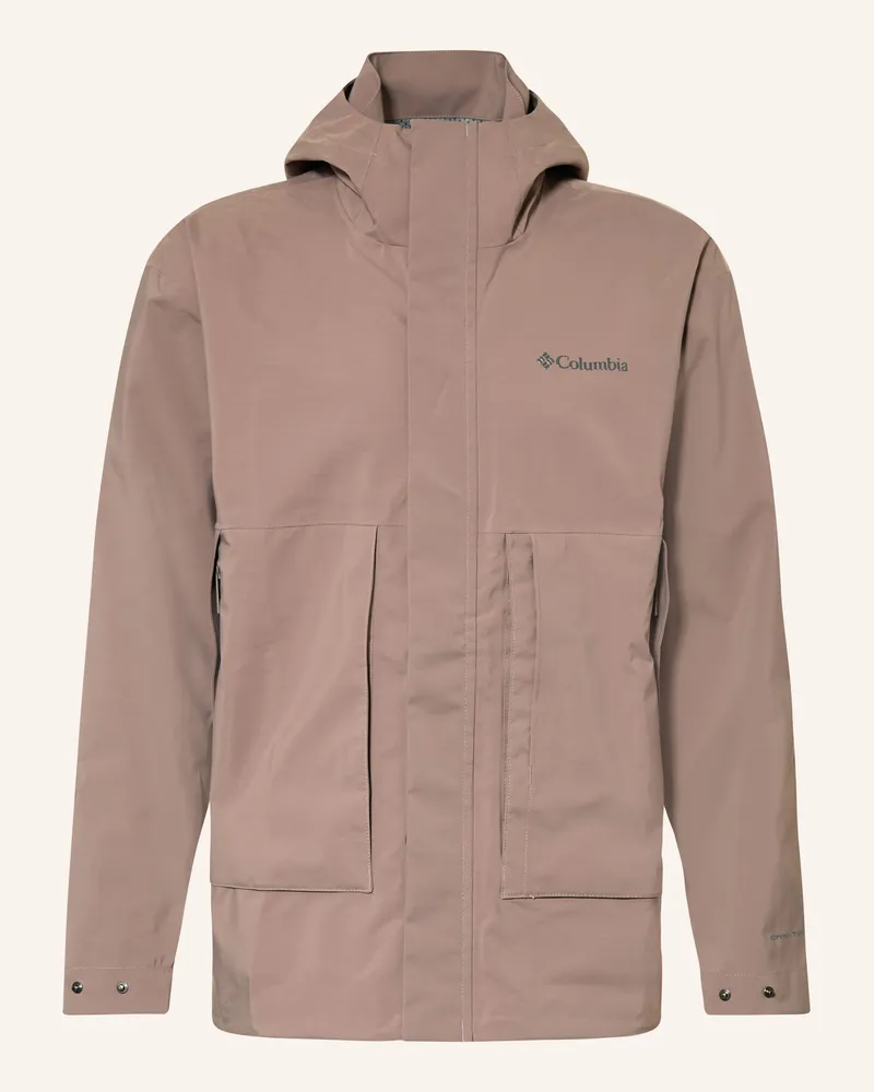 Columbia Sportswear Company Funktionsjacke Street Heights™ grau Taupe