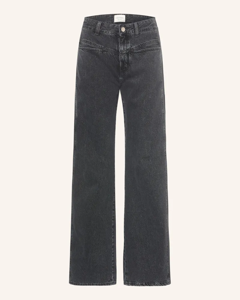 Closed Wide Leg Jeans Tori-X grau Dgy