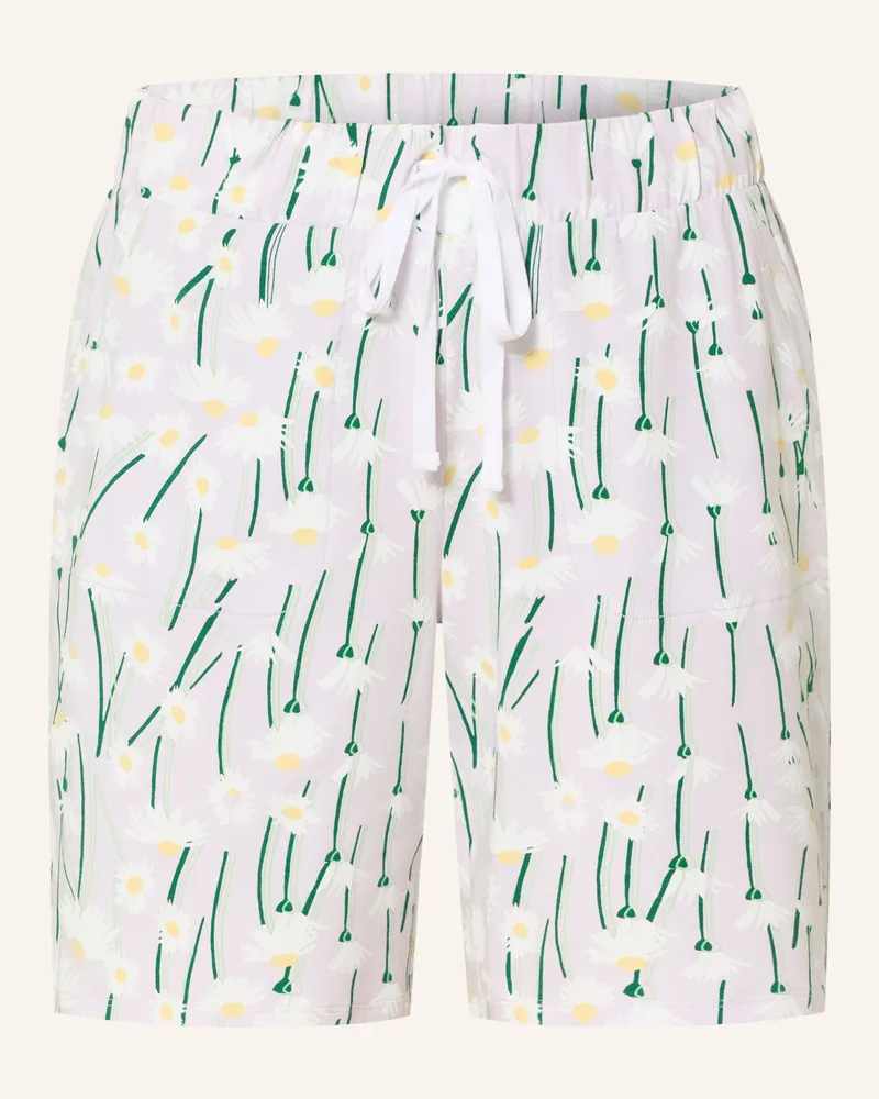 Jockey Schlafshorts lila Helllila