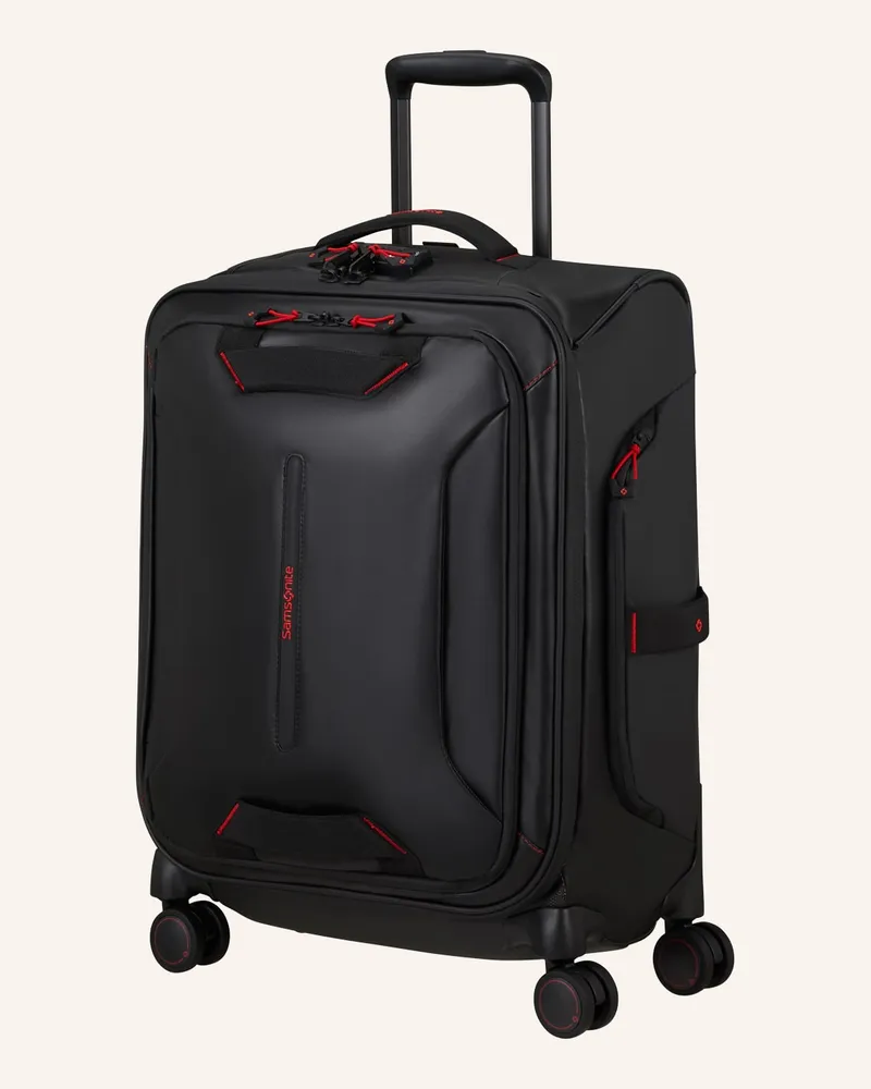 Samsonite Trolley ECODIVER Schwarz