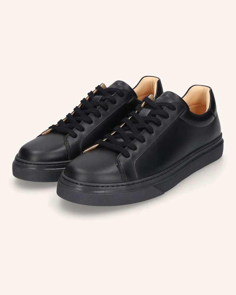 Henry Stevens Sneaker Travis s1 schwarz Schwarz