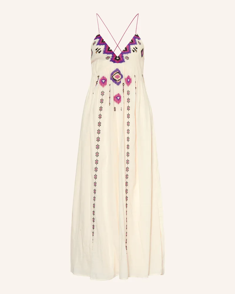 ba&sh Kleid POEME Ecru
