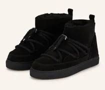 Boots Classic Low schwarz