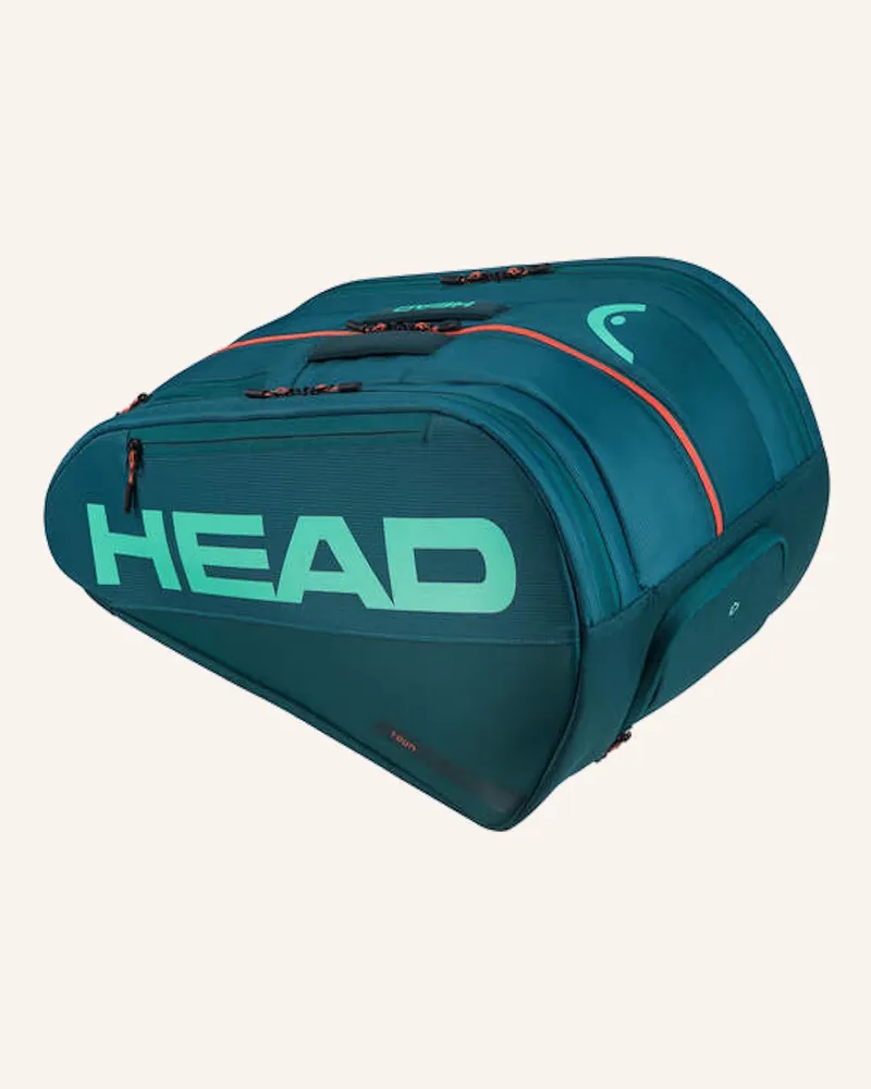 Head Padelschlägertasche Tour L gruen Grün