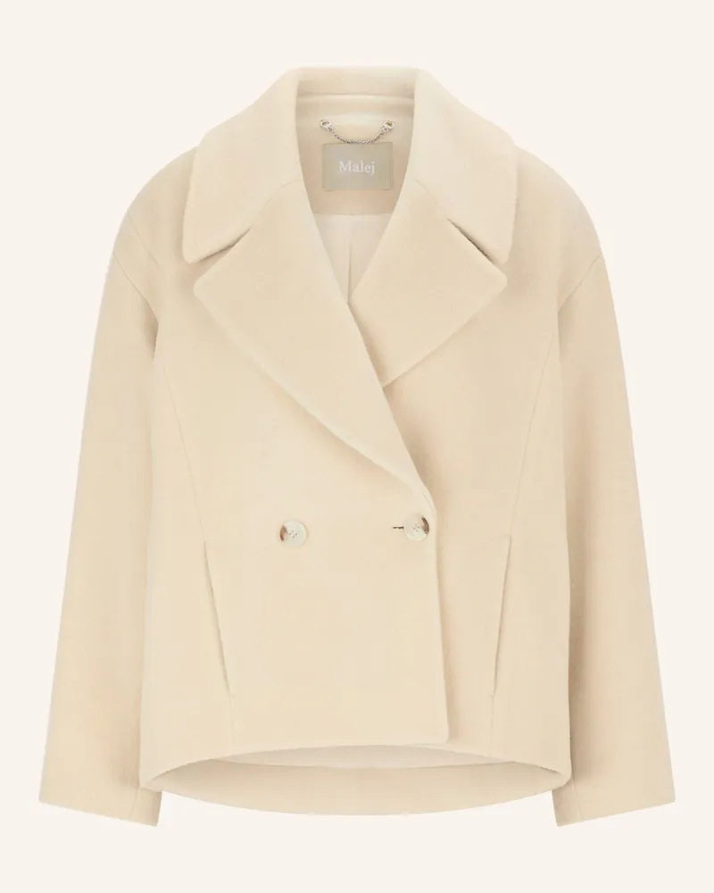 Malej Jacke Beige