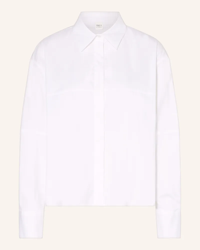 Eterna Hemdbluse Weiss