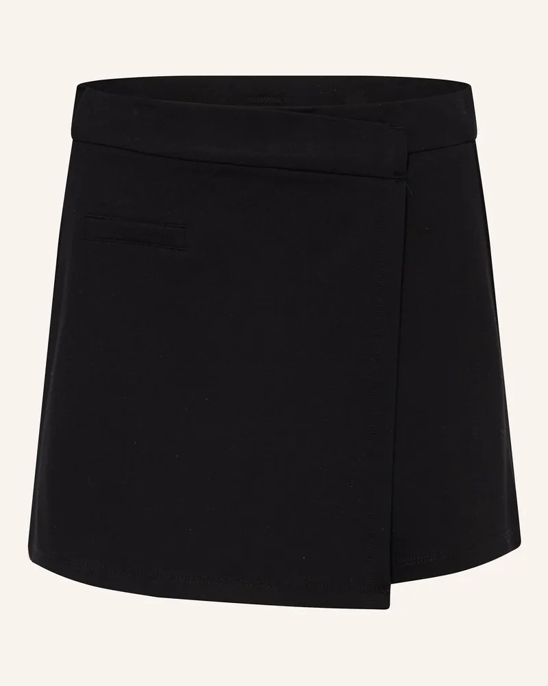 Garcia Jeanswear Skort schwarz Schwarz