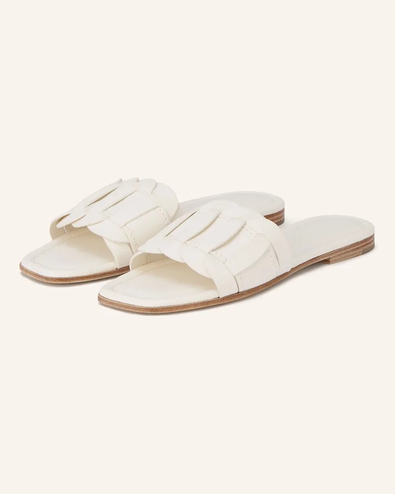 Kennel & Schmenger Pantoletten Holly weiss Weiss