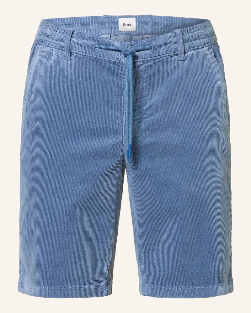 Brax Cordshorts Balu Ck Modern Fit blau 24