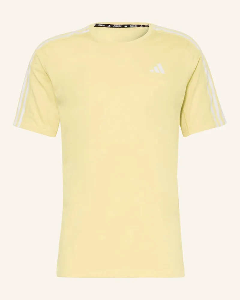 adidas Laufshirt OWN THE RUN Gelb