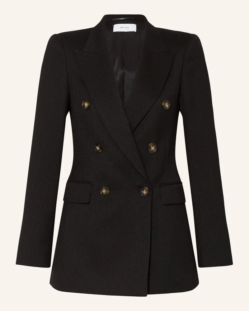 Reiss Blazer LANA Schwarz