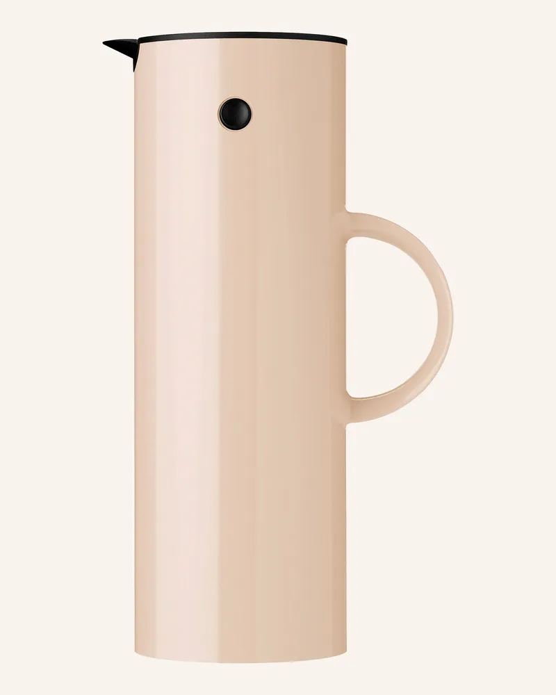 Stelton Isolierkanne em77 beige Hellrosa