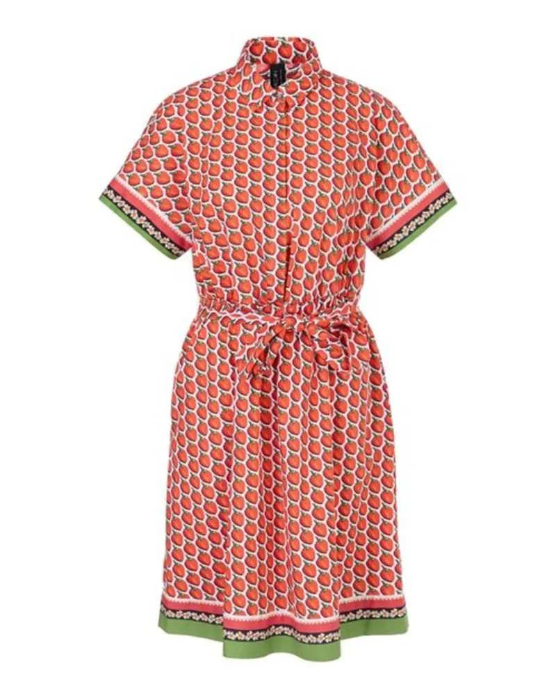 Marc Cain Kleid Orange