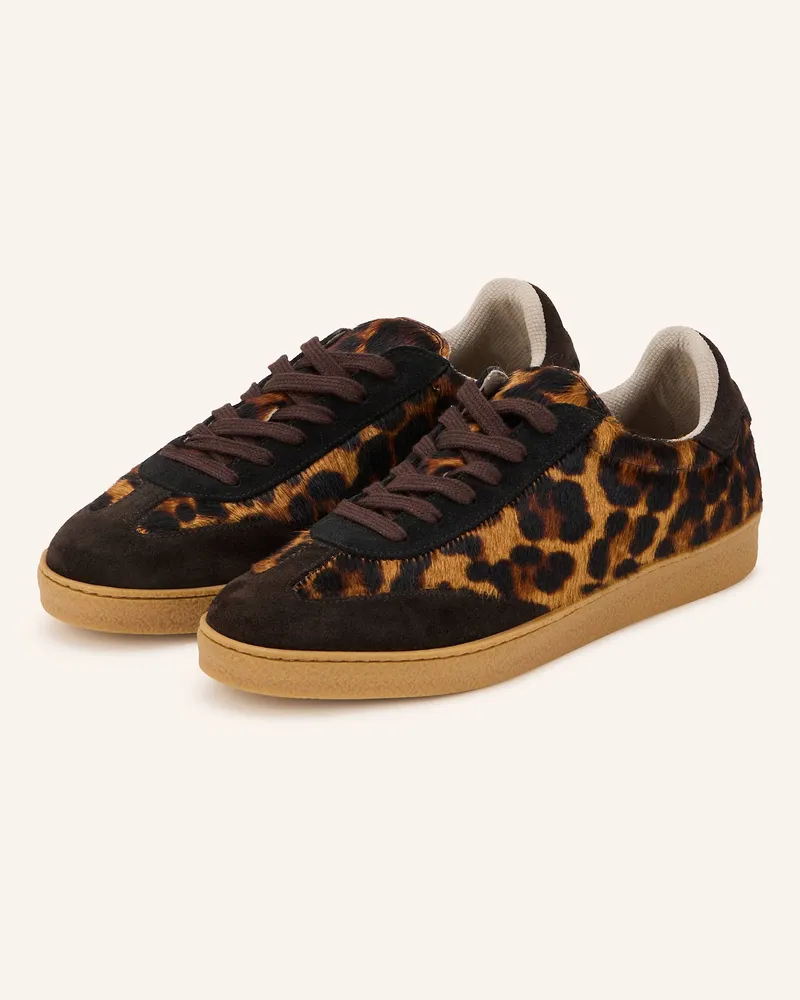 AllSaints Sneaker THELMA Braun
