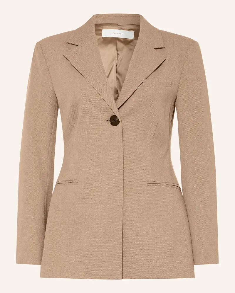 InWear Blazer Caprieiw beige Taupe