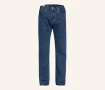 Levi's® Jeans 501 Regular Fit blau
