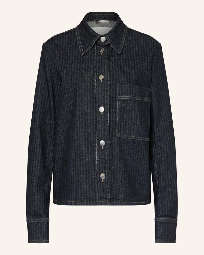 Closed Jeansjacke blau Dunkelblau