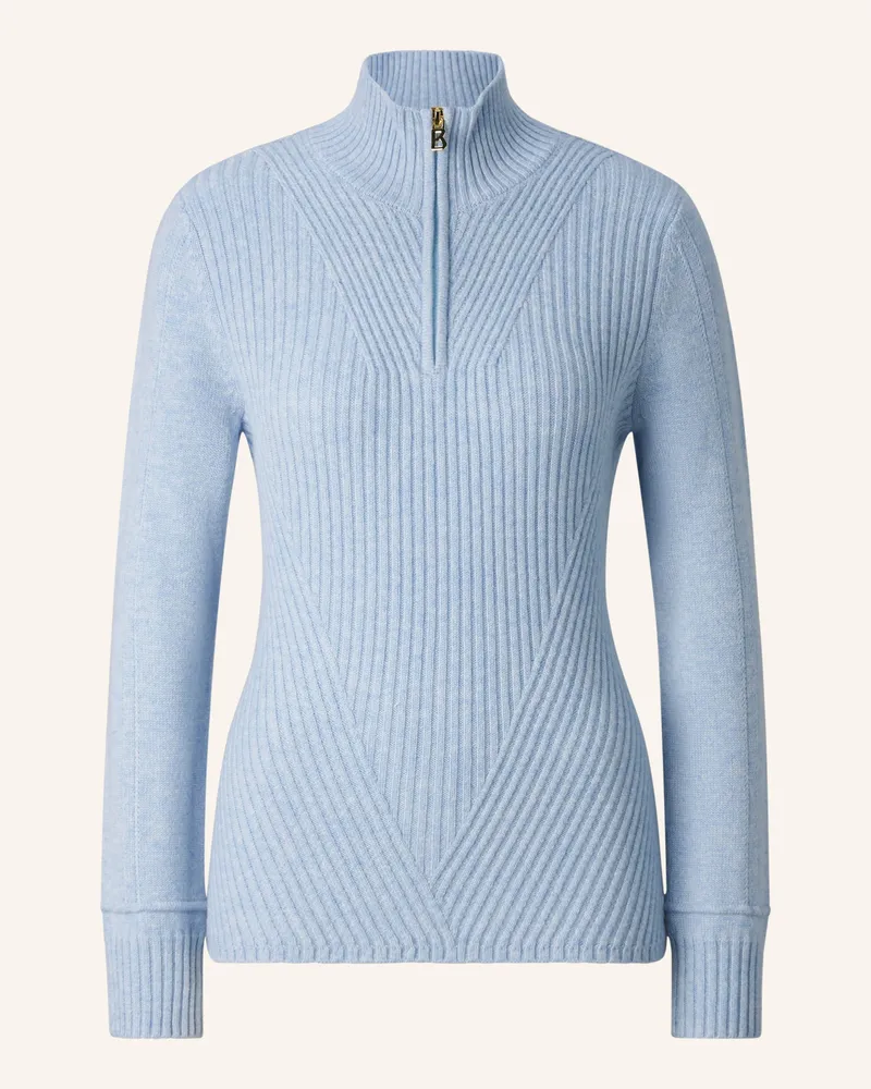 Bogner Kaschmir-Troyer Camila blau Hellblau