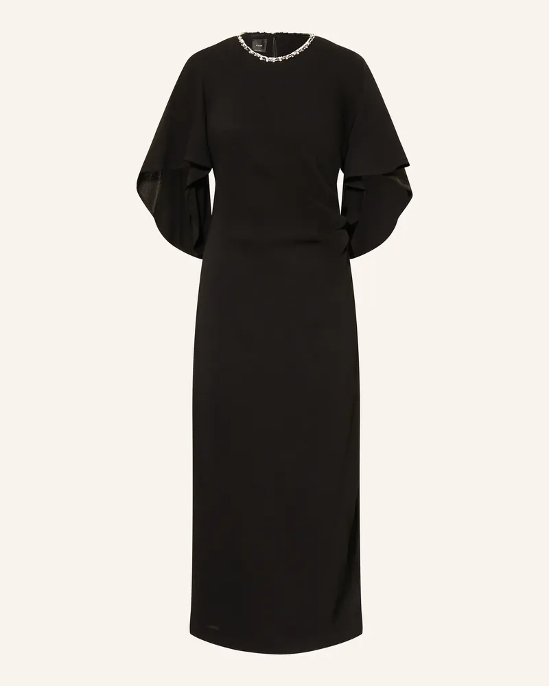 Pinko Etuikleid Schwarz