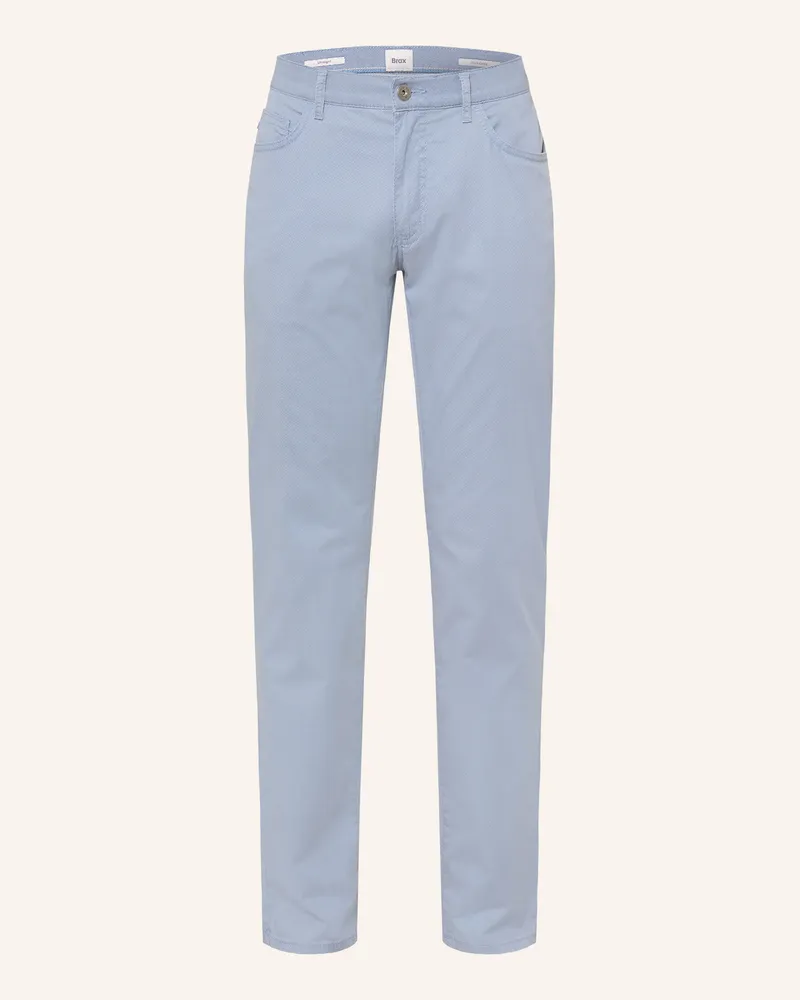Brax Chino Cadiz U Slim Fit blau Blau