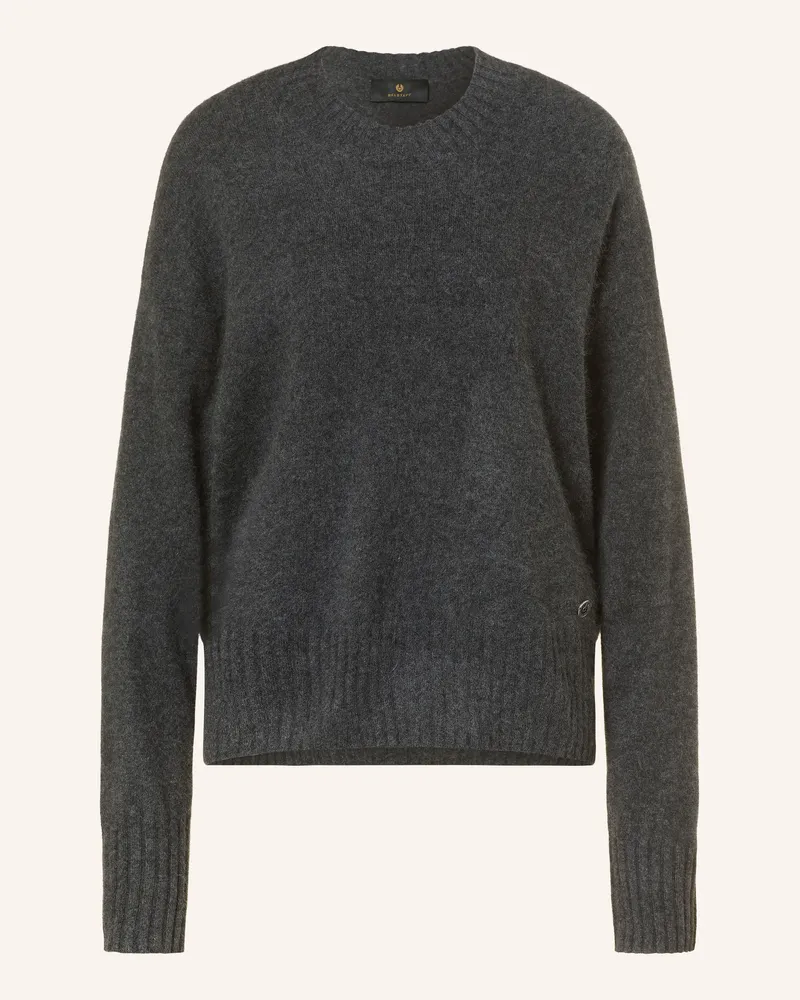Belstaff Pullover Rhea grau Dunkelgrau