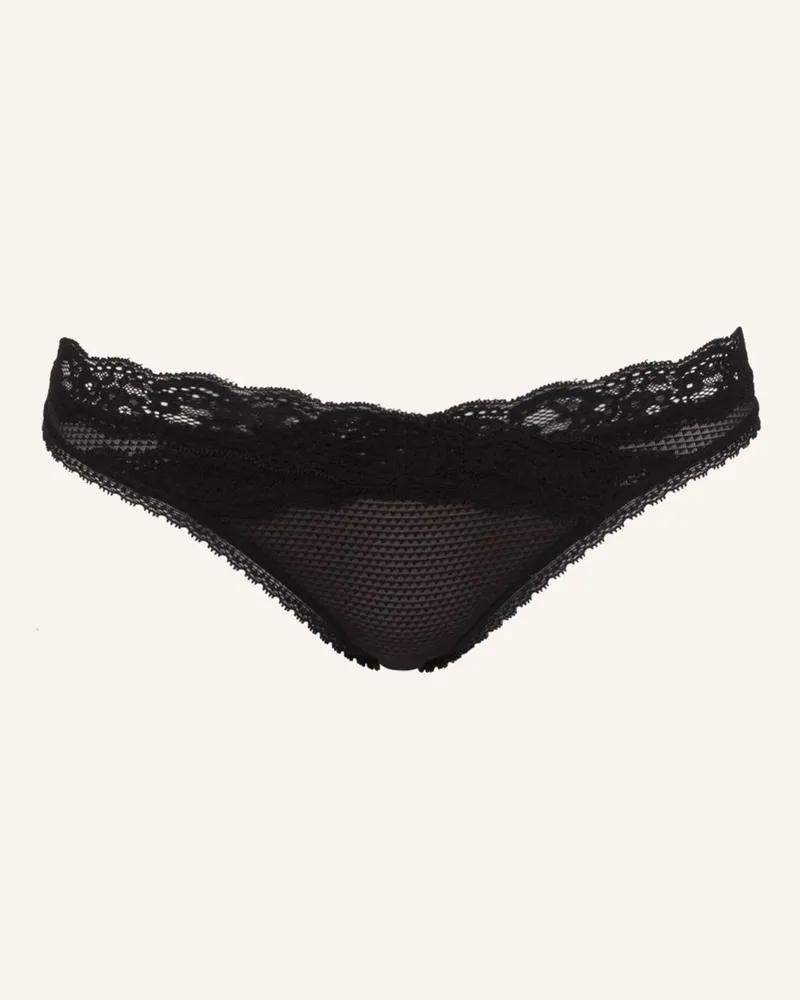 Passionata String BROOKLYN Schwarz