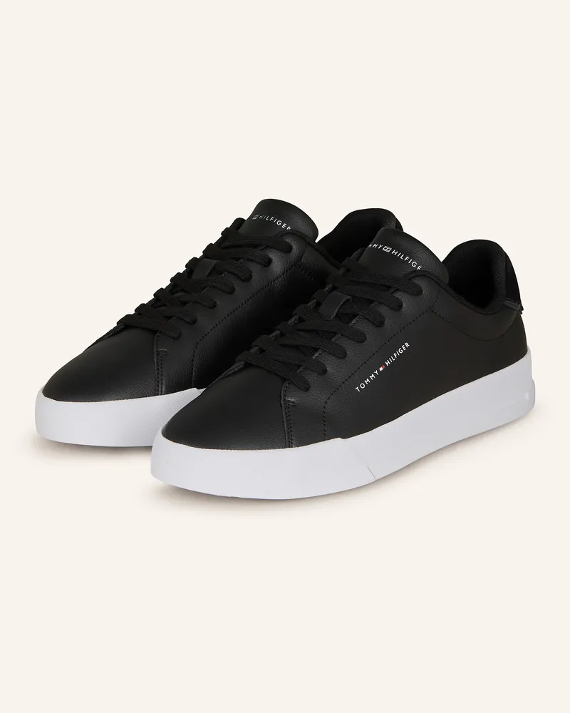 Tommy Hilfiger Sneaker Schwarz