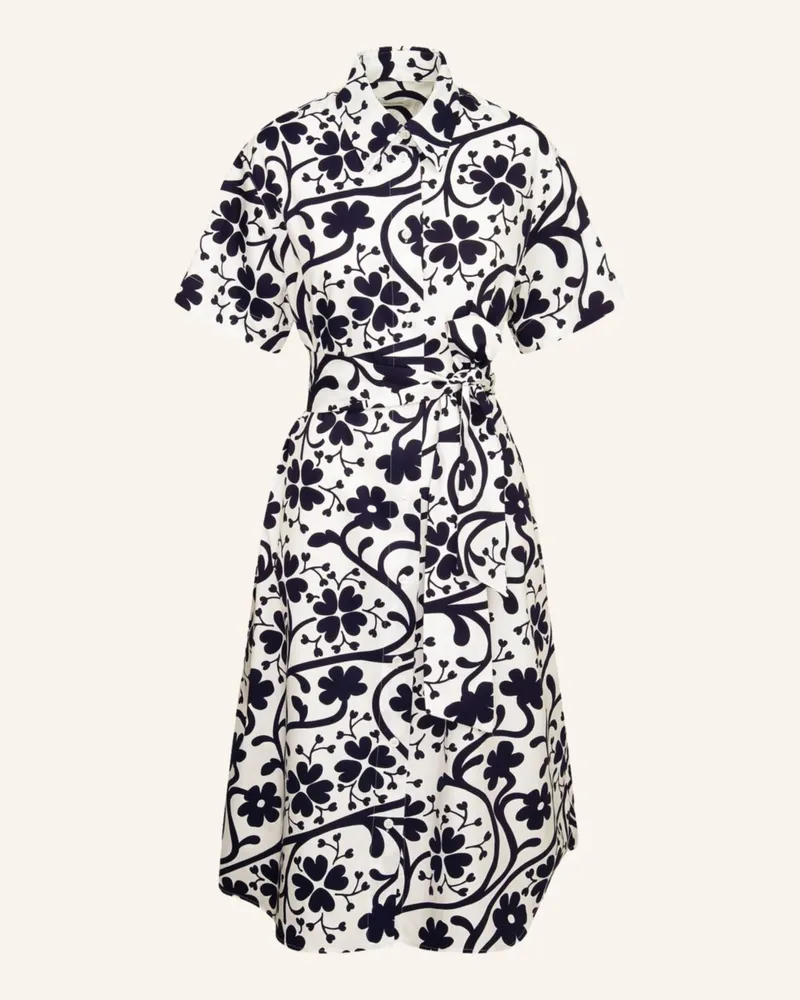 Seidensticker Kleid Dunkelblau